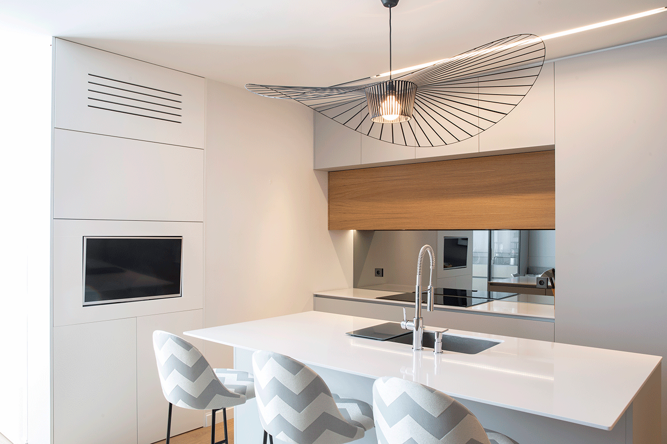 Foto 4 - CA 144 - Estudio Arquitectura Interior de Aurora Monasterio.